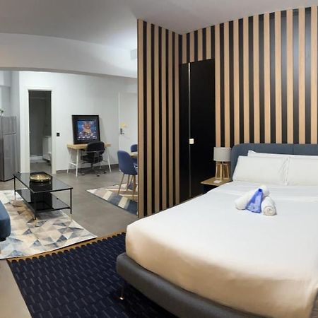 Modular Suites Alfonso Gomez Madrid Luaran gambar