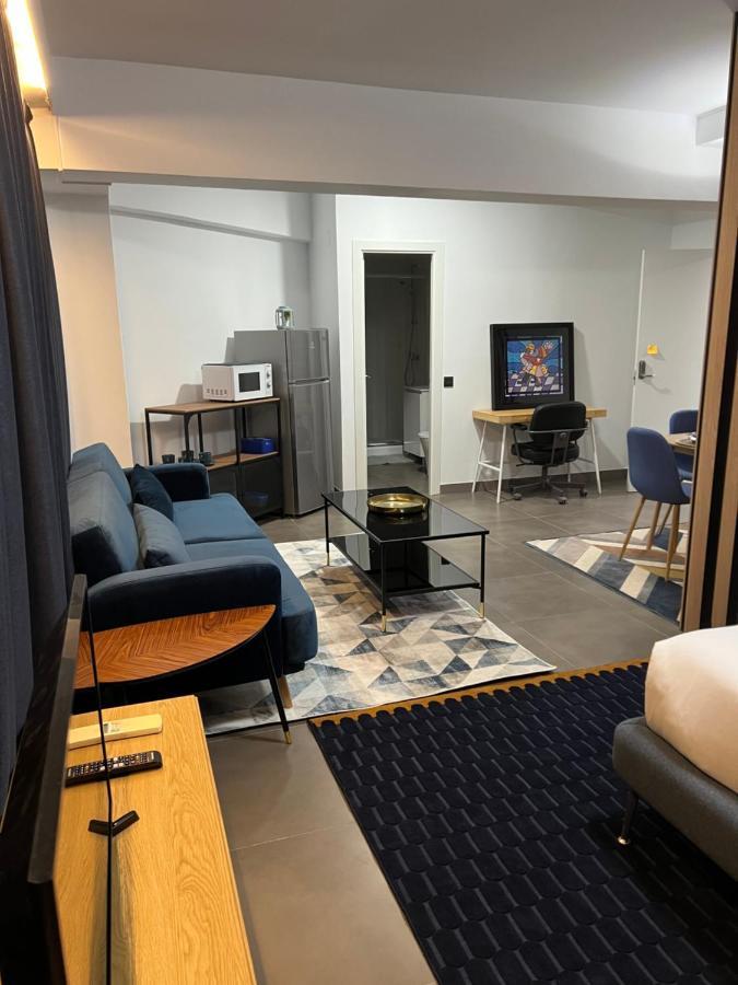 Modular Suites Alfonso Gomez Madrid Luaran gambar