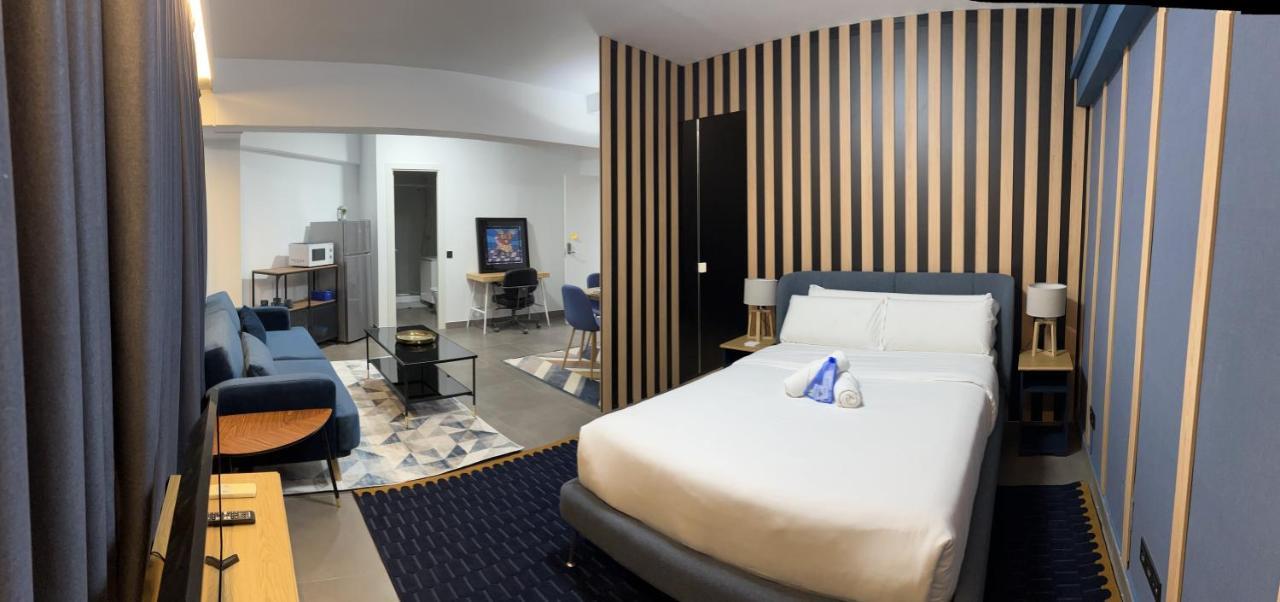 Modular Suites Alfonso Gomez Madrid Luaran gambar